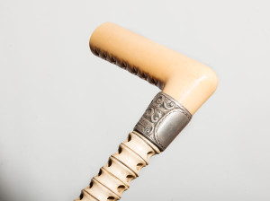shark cane moro antik