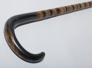 toledo gold cane