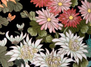 Japan cloisonné vase moro antik