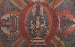 Mandala Thangka