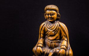 Buddhista szerzetes