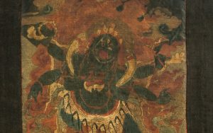 Mahakala Thangka