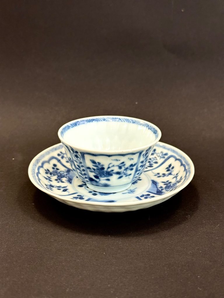 Cau Mau porcelain