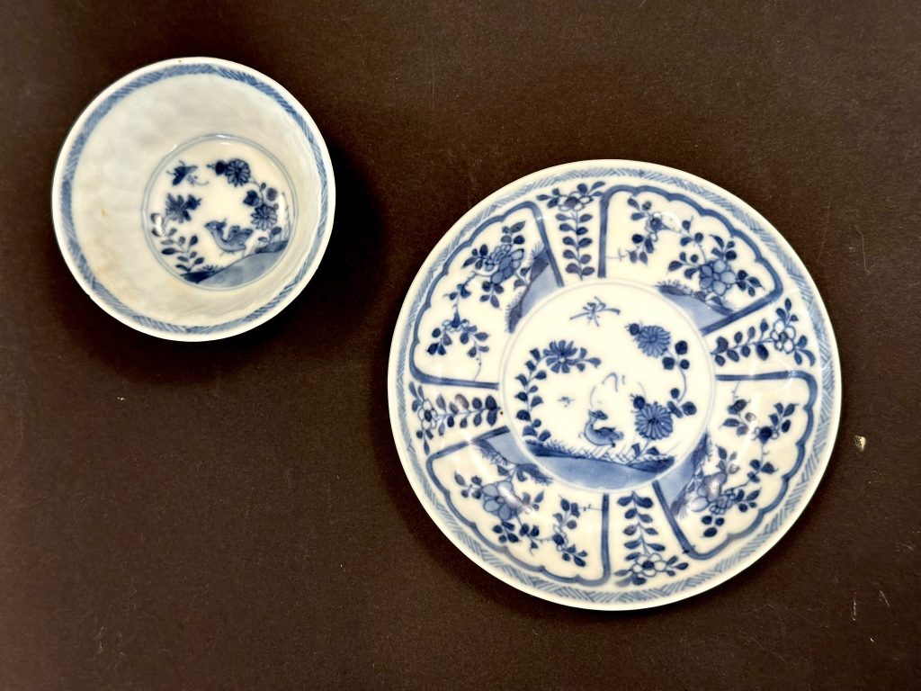 Cau Mau porcelain