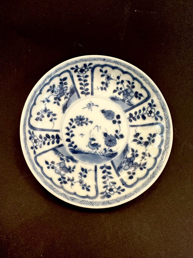 Ca Mau porcelán csésze